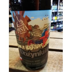 PINTA Dożynki Bourbon BA